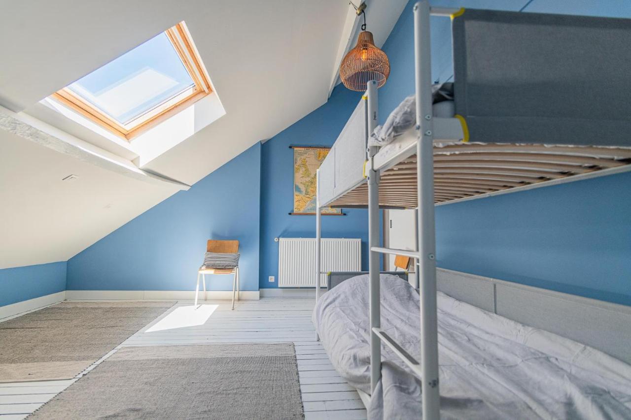 Wanderlust Belgium Oostende 外观 照片