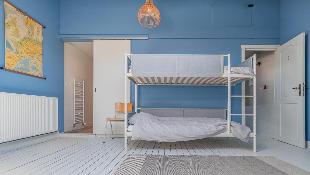Wanderlust Belgium Oostende 外观 照片