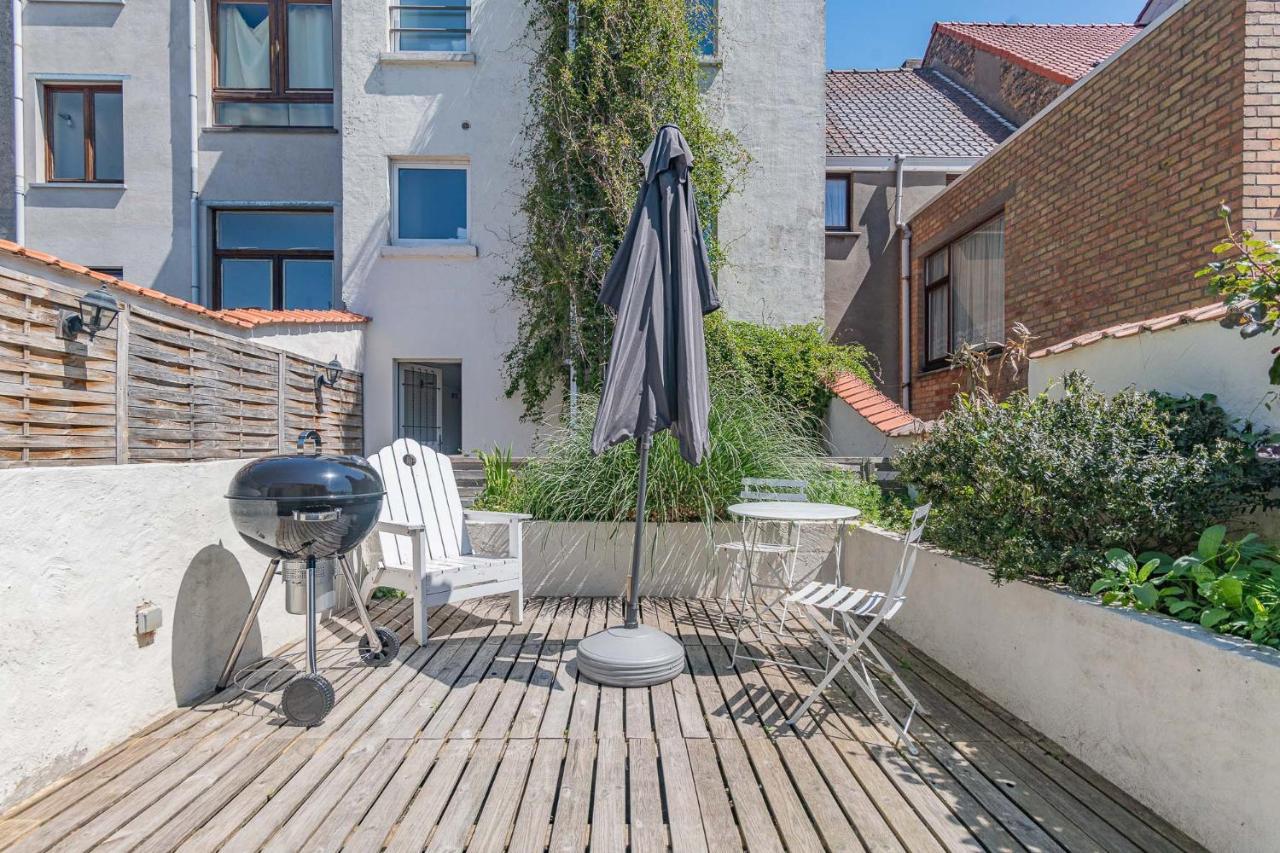 Wanderlust Belgium Oostende 外观 照片