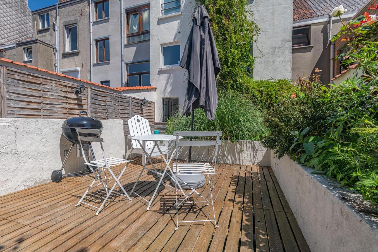 Wanderlust Belgium Oostende 外观 照片
